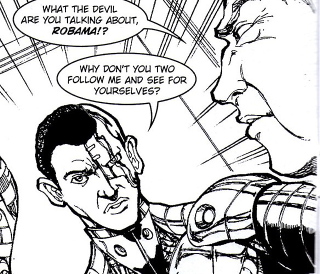 Illustration for article titled WTF: The Sarah Palin Steampunk Comic Book